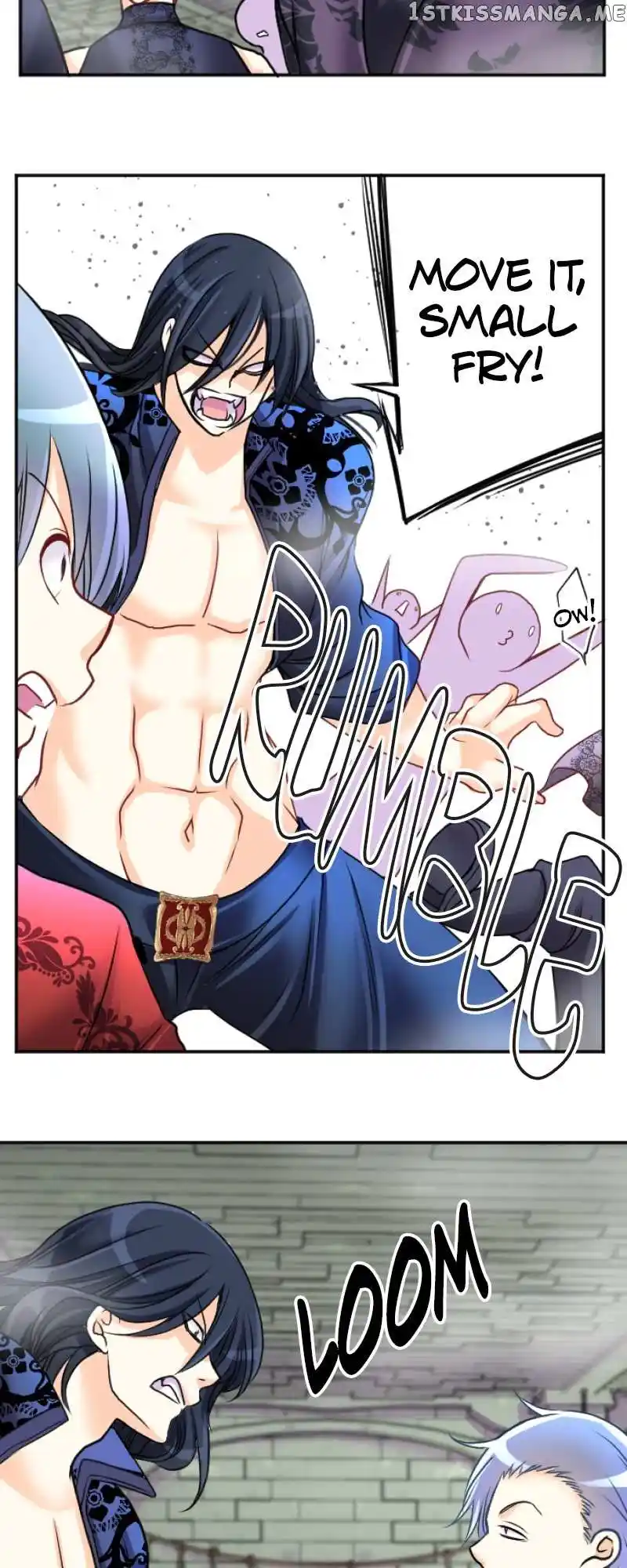 I Was Reborn As A Housekeeper In A Parallel World! Chapter 127