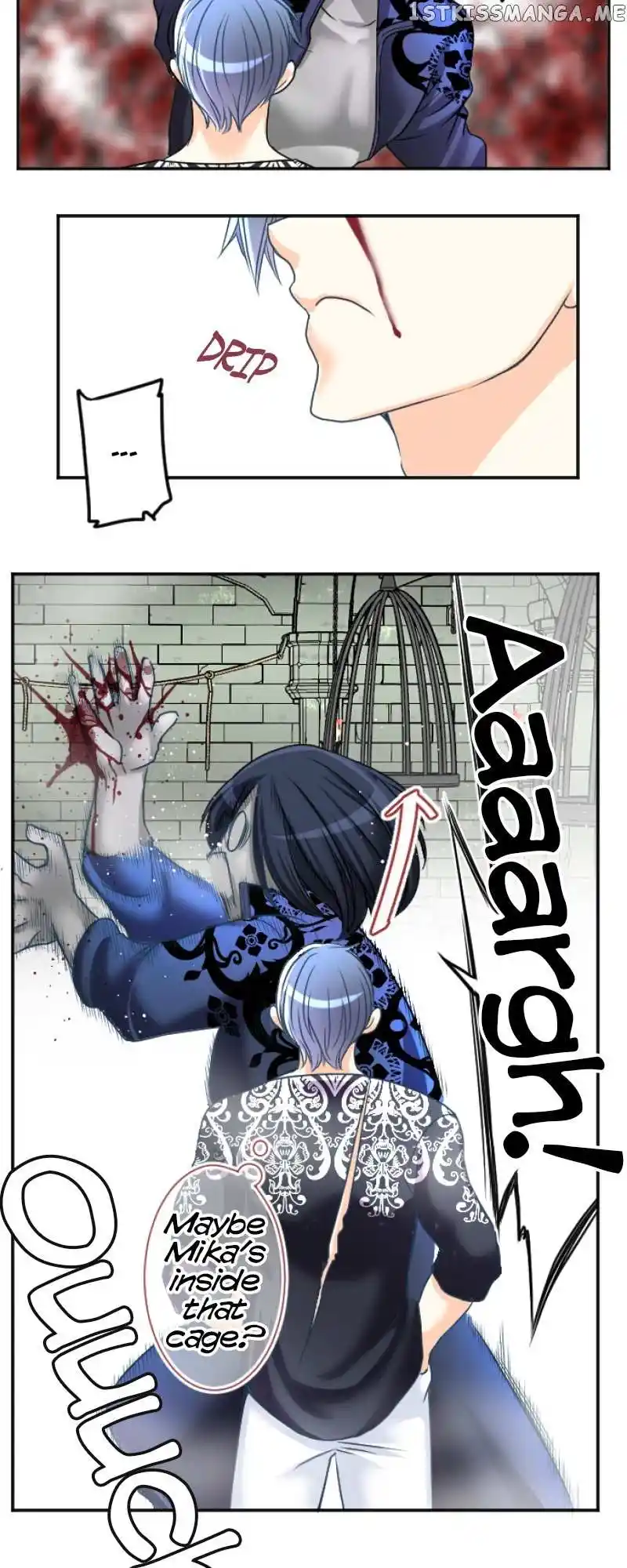 I Was Reborn As A Housekeeper In A Parallel World! Chapter 127