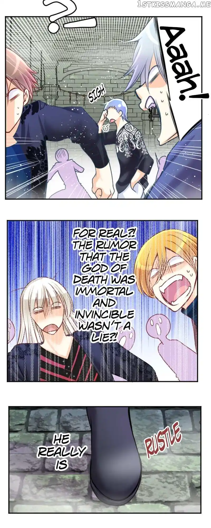 I Was Reborn As A Housekeeper In A Parallel World! Chapter 127