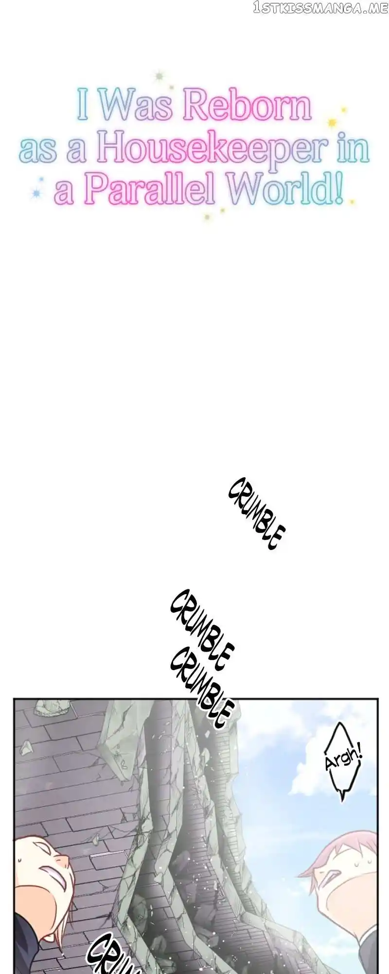 I Was Reborn As A Housekeeper In A Parallel World! Chapter 127