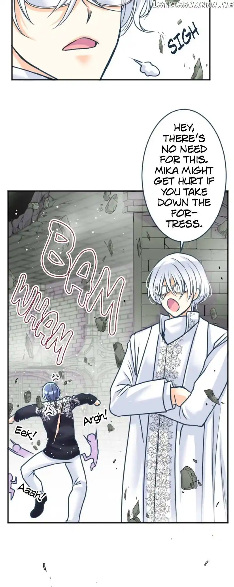 I Was Reborn As A Housekeeper In A Parallel World! Chapter 127