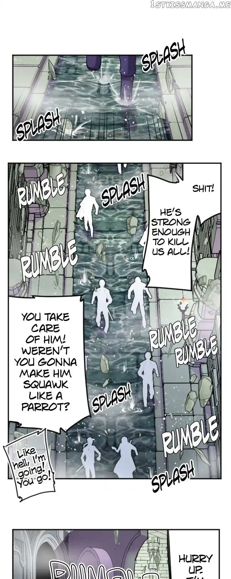 I Was Reborn As A Housekeeper In A Parallel World! Chapter 127