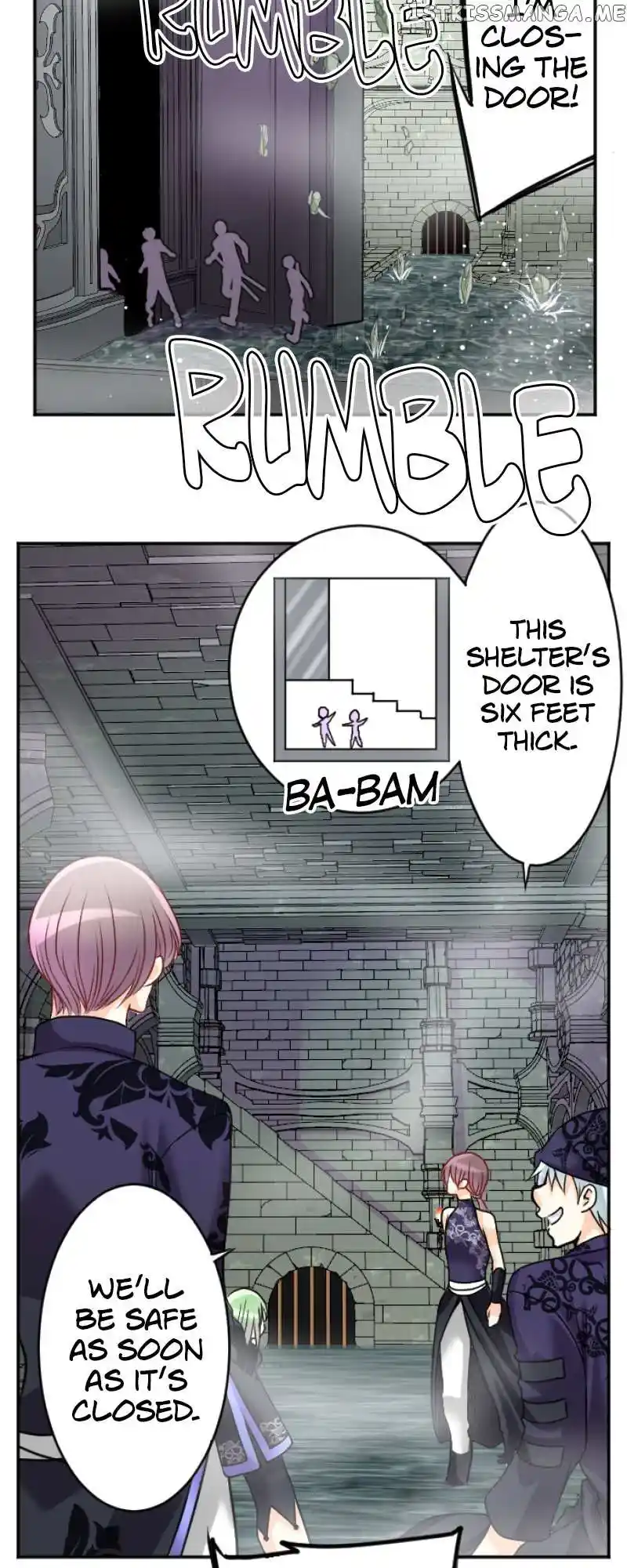 I Was Reborn As A Housekeeper In A Parallel World! Chapter 127