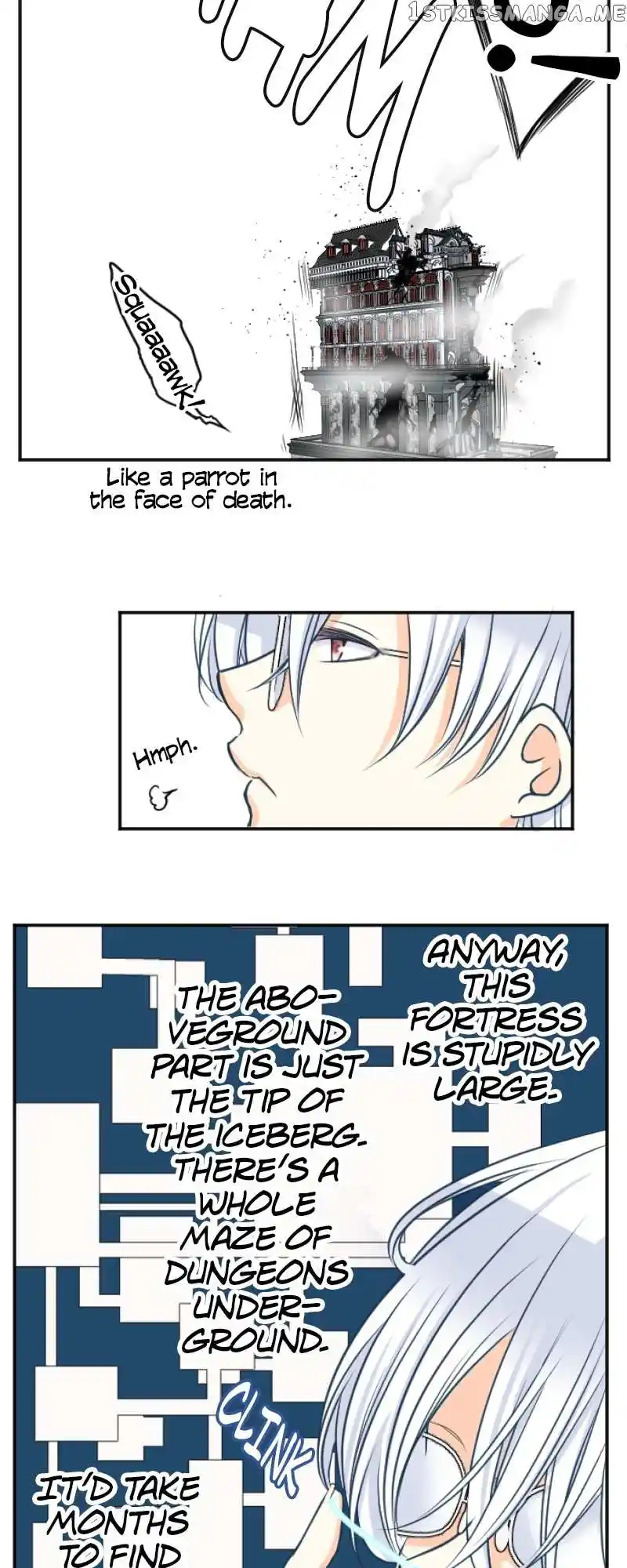 I Was Reborn As A Housekeeper In A Parallel World! Chapter 127