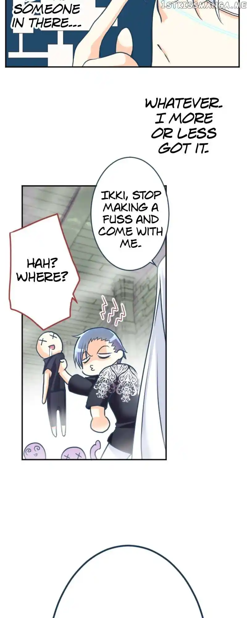 I Was Reborn As A Housekeeper In A Parallel World! Chapter 127