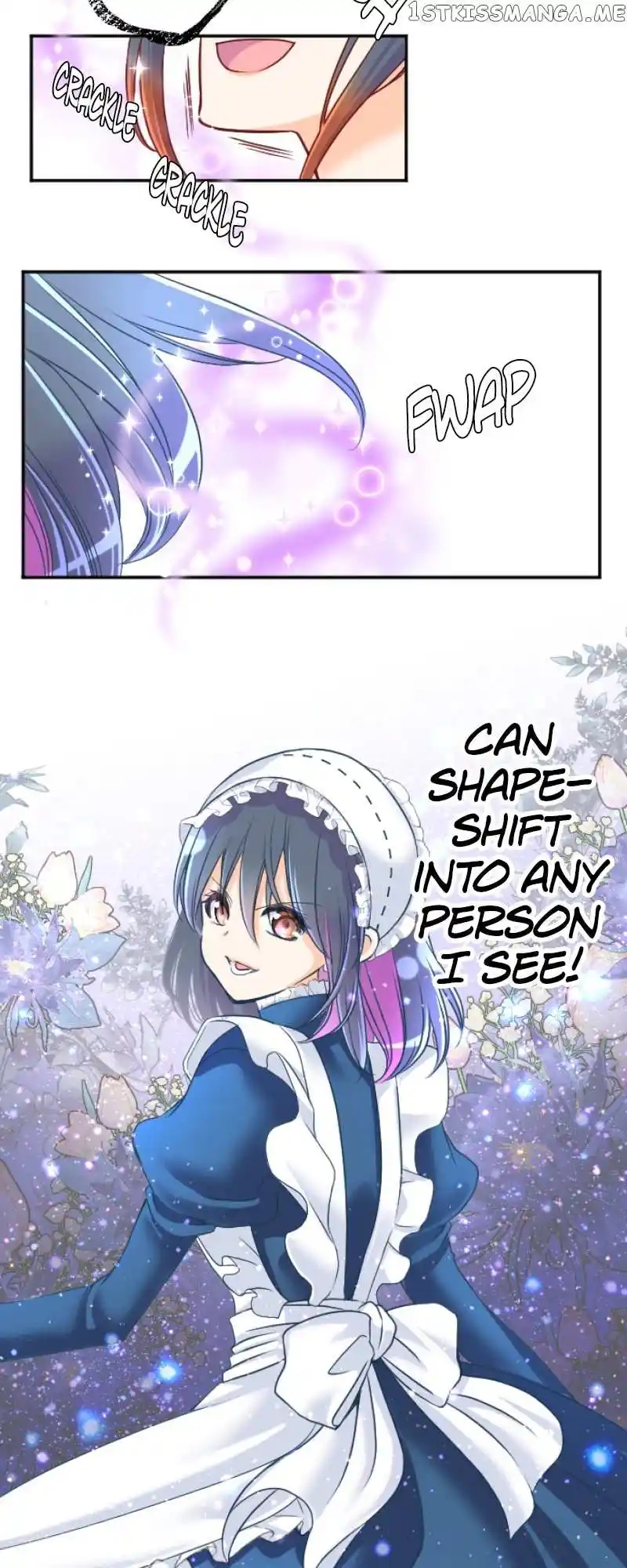 I Was Reborn As A Housekeeper In A Parallel World! Chapter 127