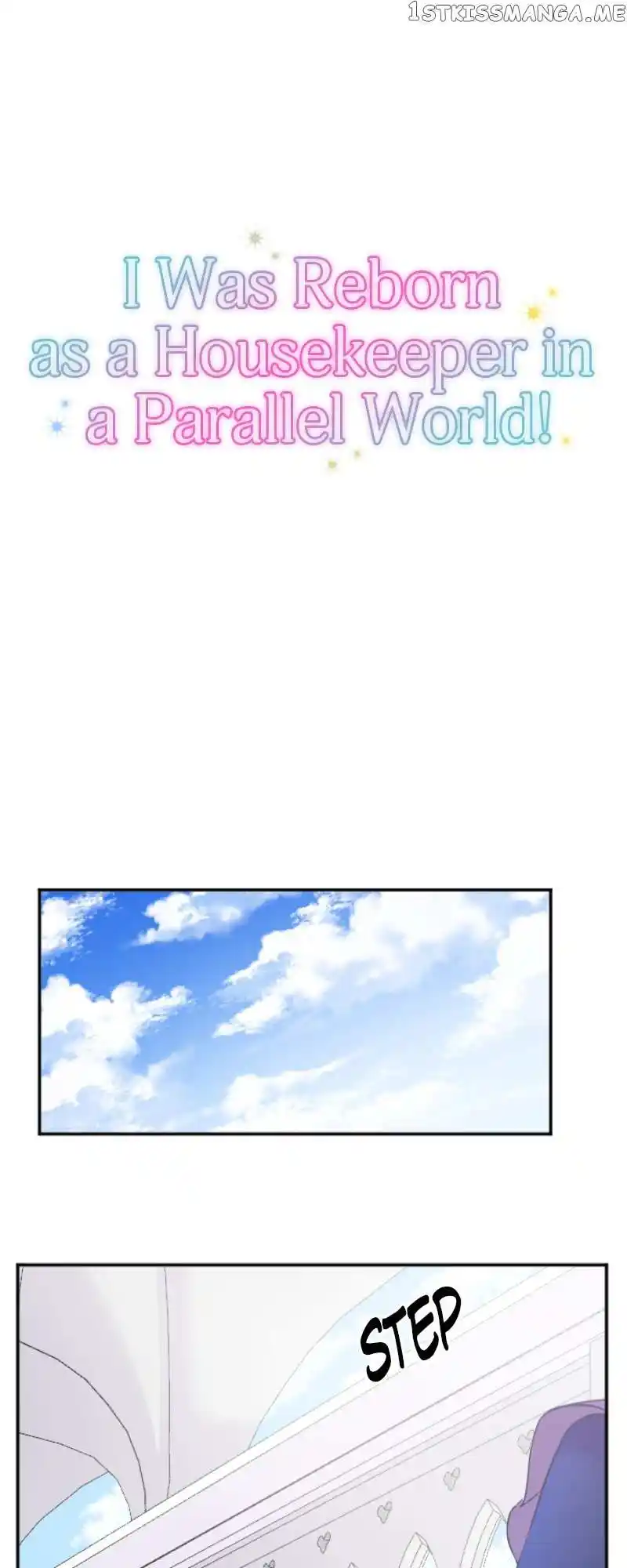 I Was Reborn As A Housekeeper In A Parallel World! Chapter 128