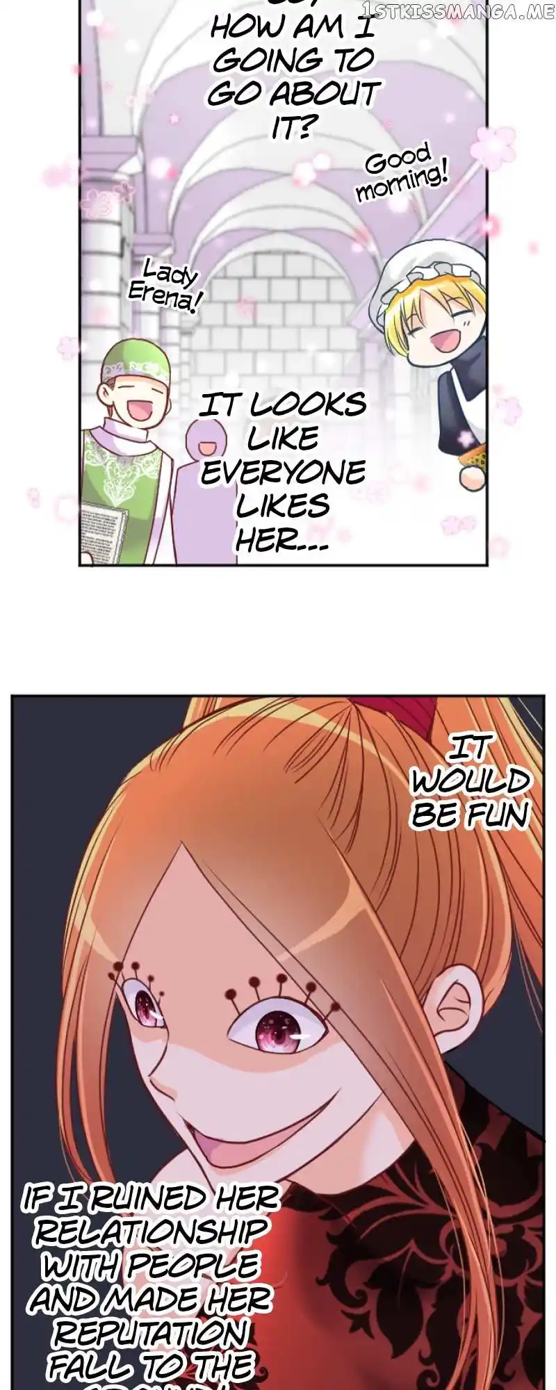 I Was Reborn As A Housekeeper In A Parallel World! Chapter 128