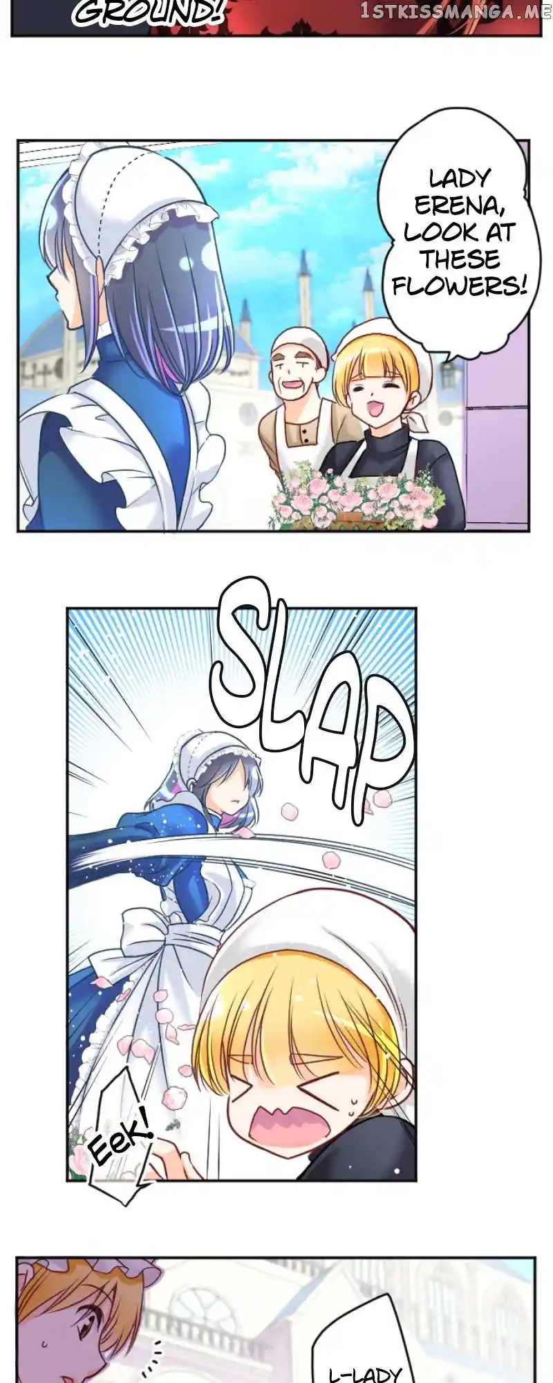 I Was Reborn As A Housekeeper In A Parallel World! Chapter 128