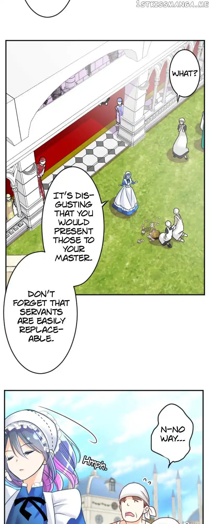 I Was Reborn As A Housekeeper In A Parallel World! Chapter 128