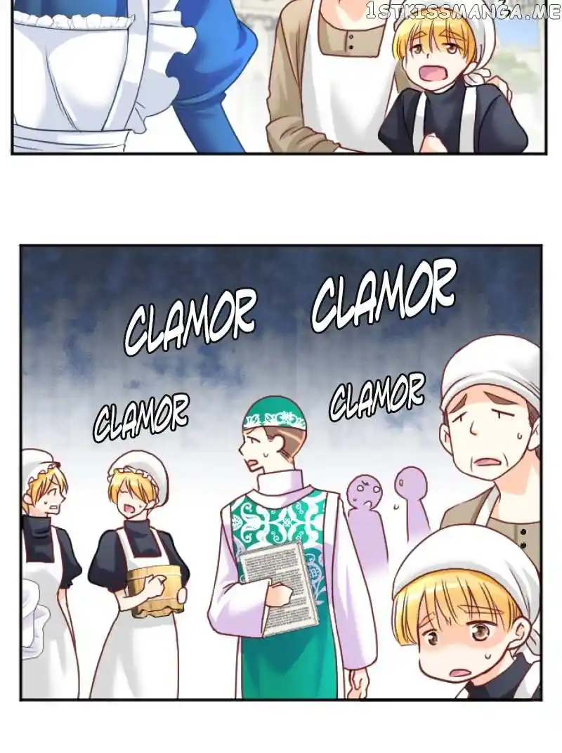 I Was Reborn As A Housekeeper In A Parallel World! Chapter 128