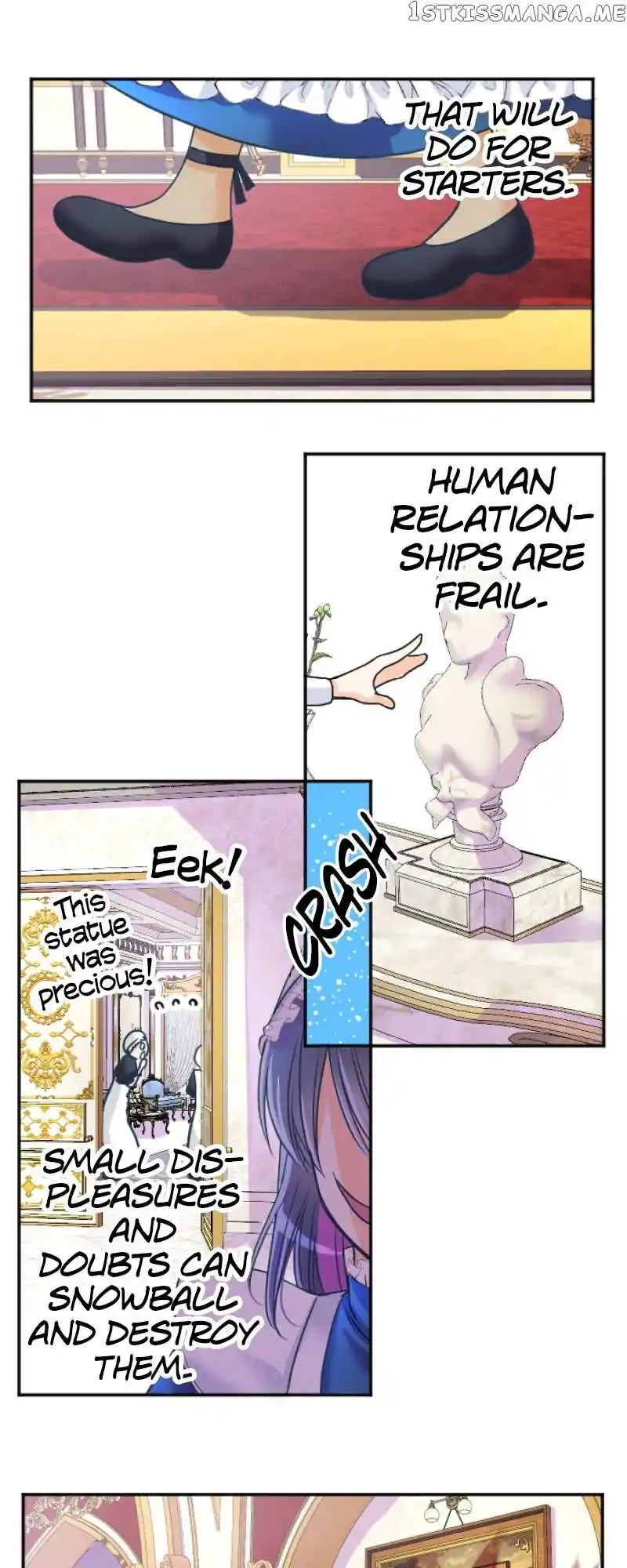 I Was Reborn As A Housekeeper In A Parallel World! Chapter 128