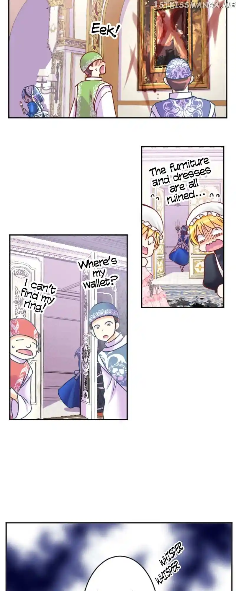 I Was Reborn As A Housekeeper In A Parallel World! Chapter 128