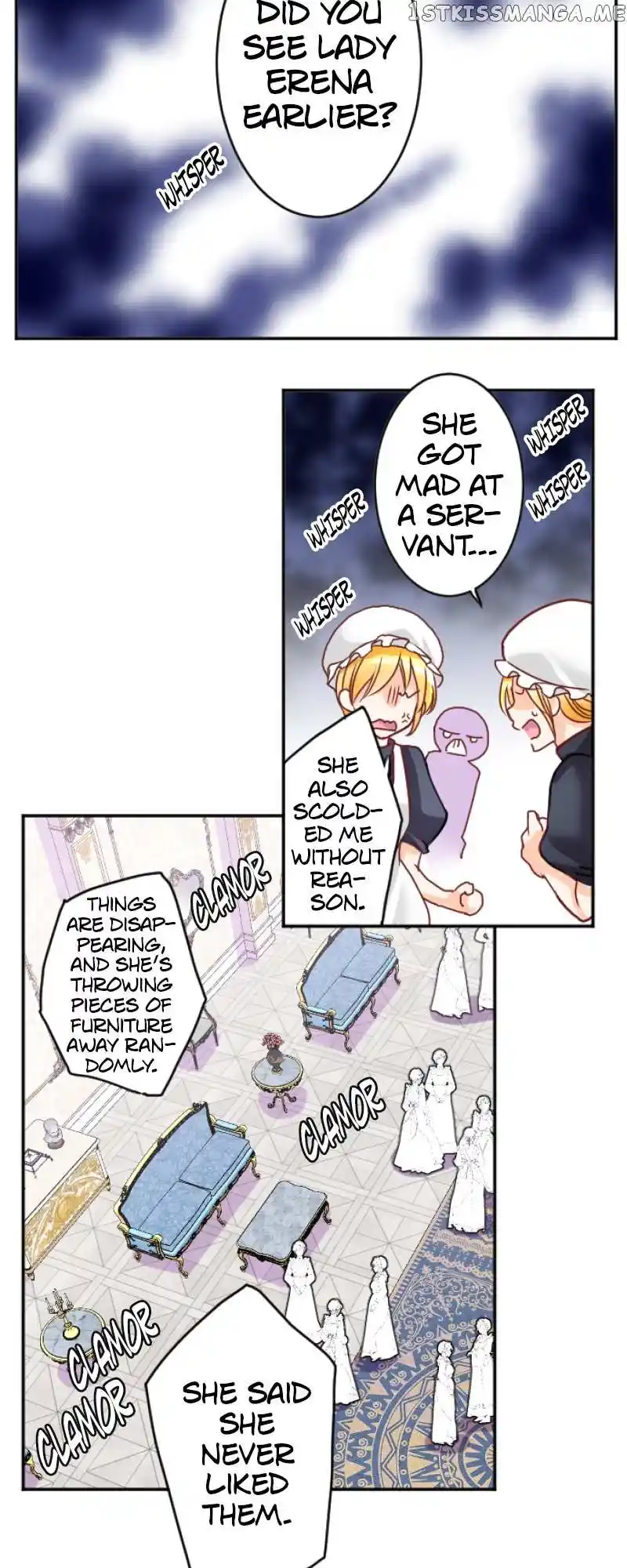 I Was Reborn As A Housekeeper In A Parallel World! Chapter 128