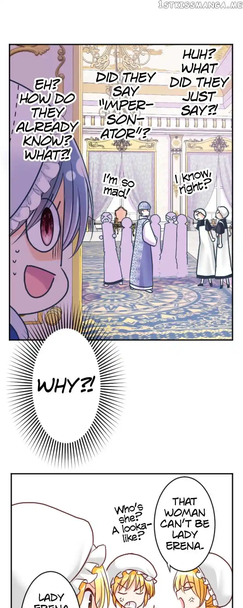 I Was Reborn As A Housekeeper In A Parallel World! Chapter 128