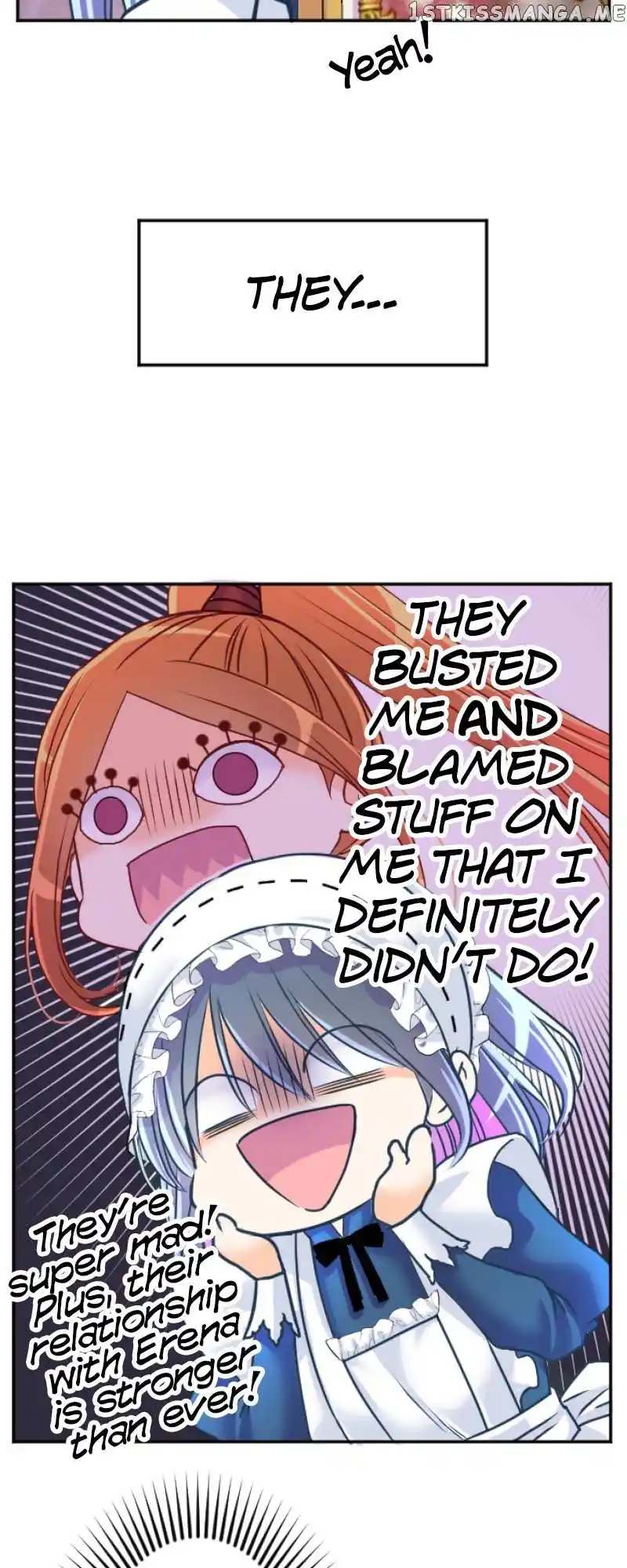 I Was Reborn As A Housekeeper In A Parallel World! Chapter 128