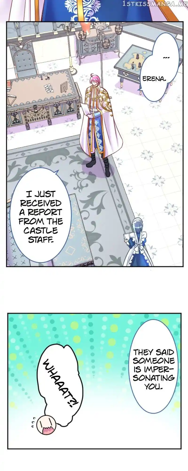 I Was Reborn As A Housekeeper In A Parallel World! Chapter 128