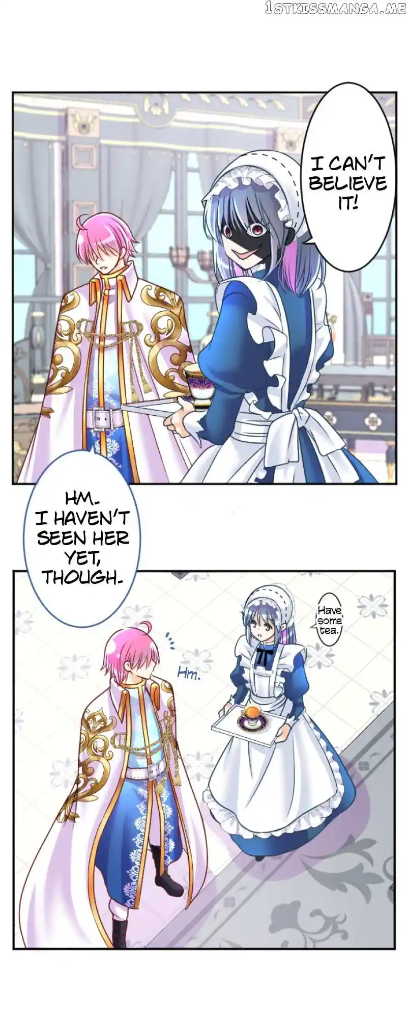 I Was Reborn As A Housekeeper In A Parallel World! Chapter 128