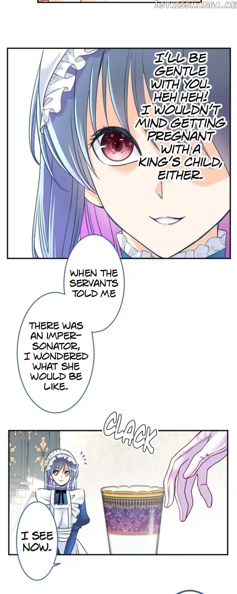 I Was Reborn As A Housekeeper In A Parallel World! Chapter 128