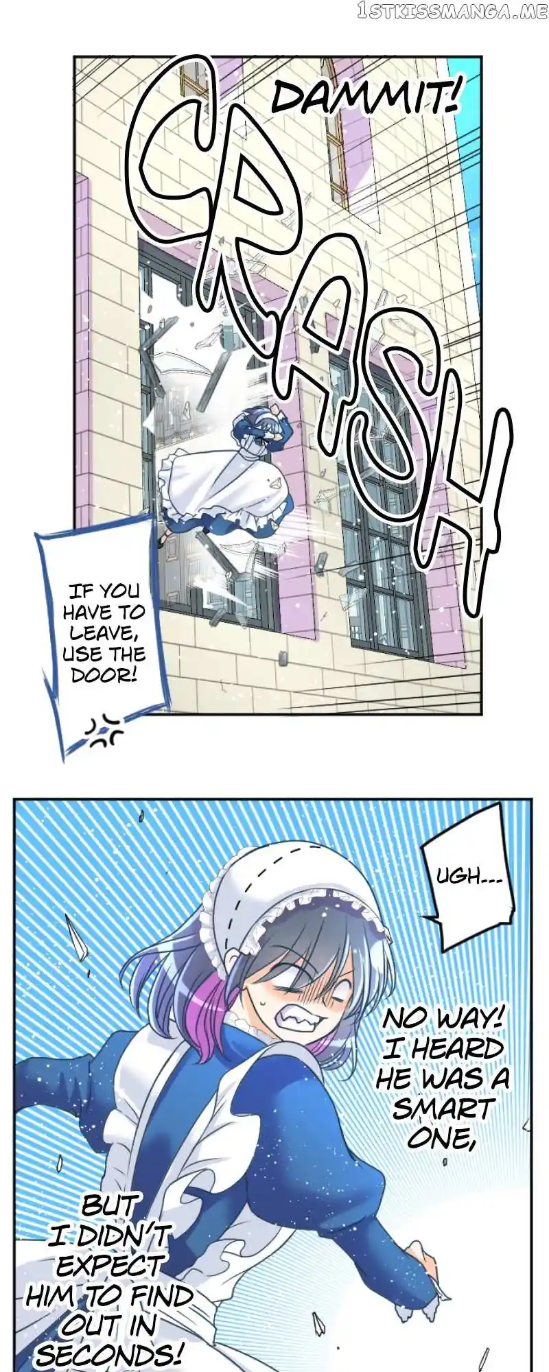 I Was Reborn As A Housekeeper In A Parallel World! Chapter 128