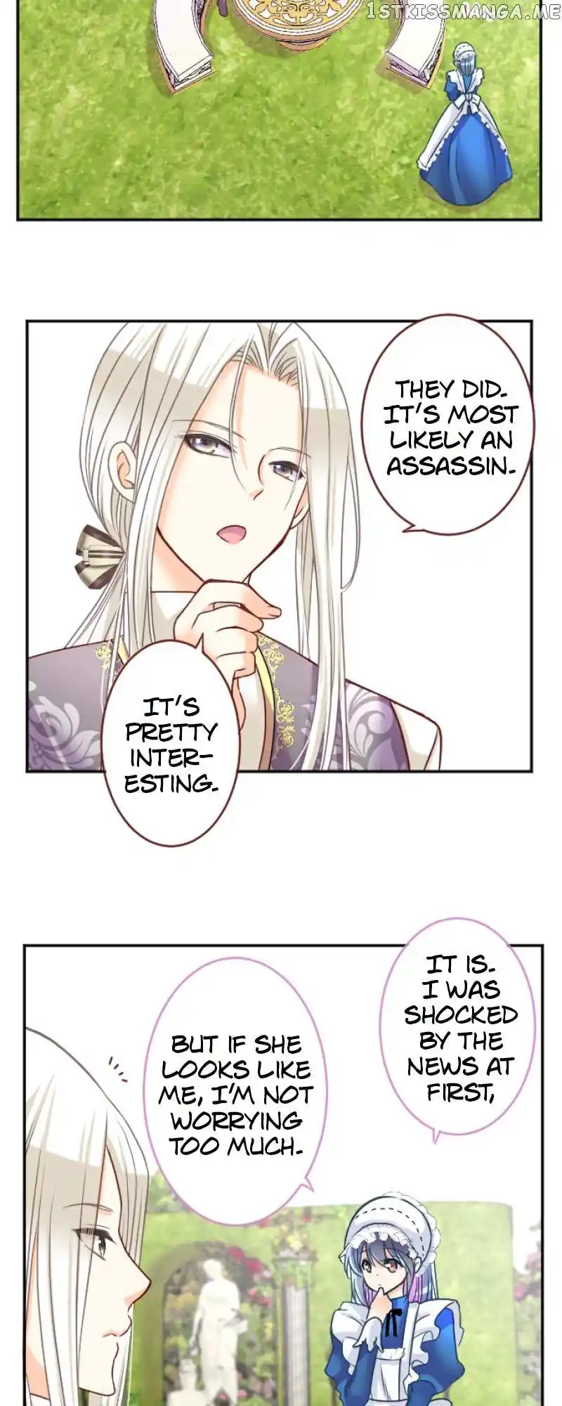 I Was Reborn As A Housekeeper In A Parallel World! Chapter 128