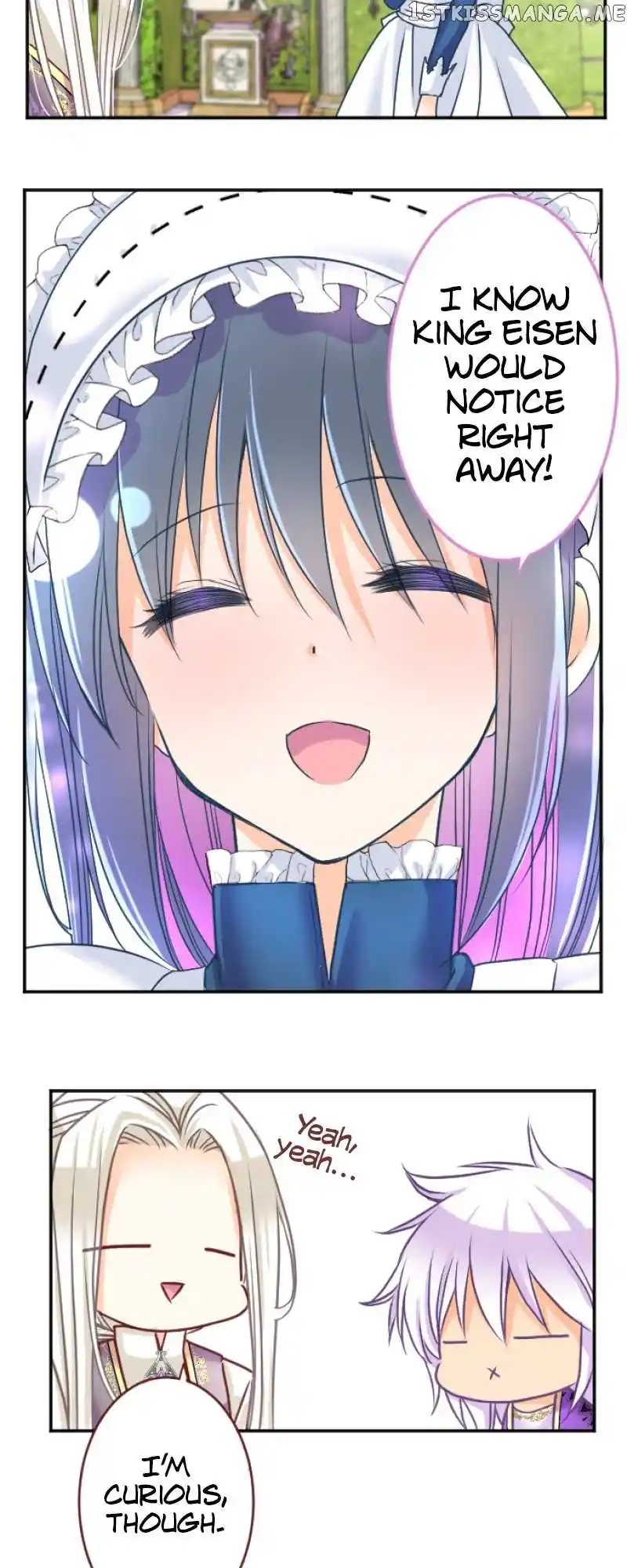 I Was Reborn As A Housekeeper In A Parallel World! Chapter 128