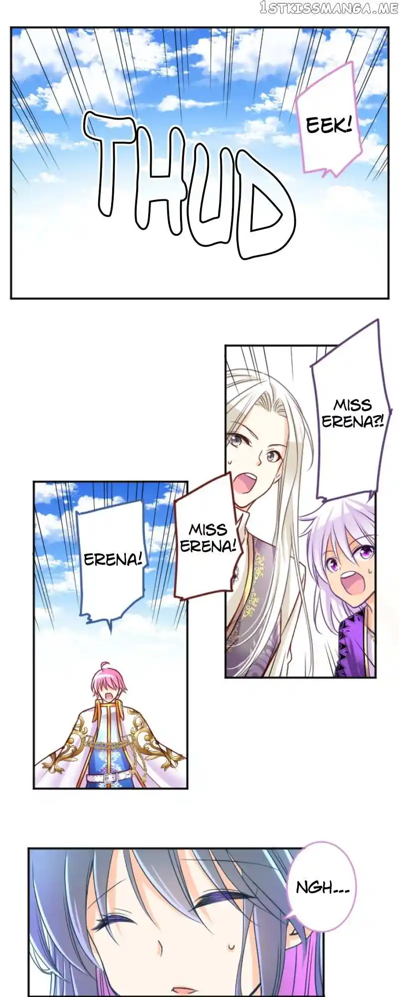 I Was Reborn As A Housekeeper In A Parallel World! Chapter 128