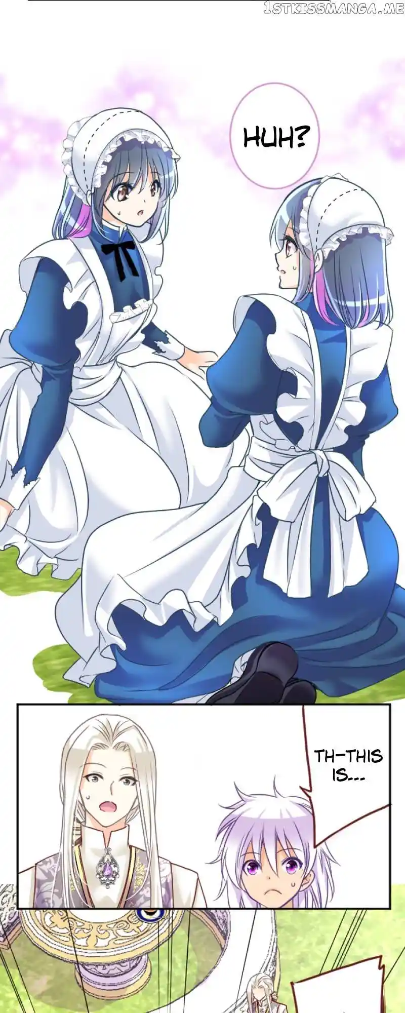 I Was Reborn As A Housekeeper In A Parallel World! Chapter 128