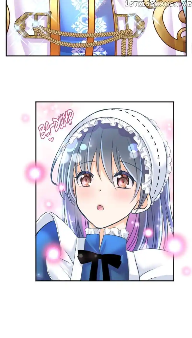 I Was Reborn As A Housekeeper In A Parallel World! Chapter 128