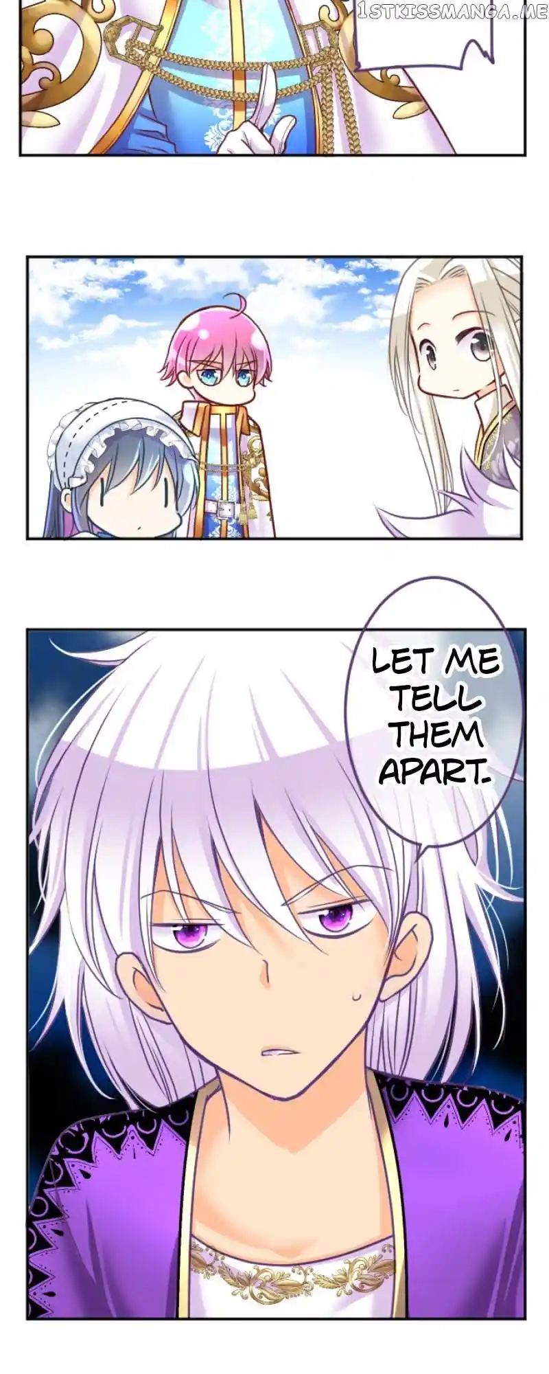 I Was Reborn As A Housekeeper In A Parallel World! Chapter 128