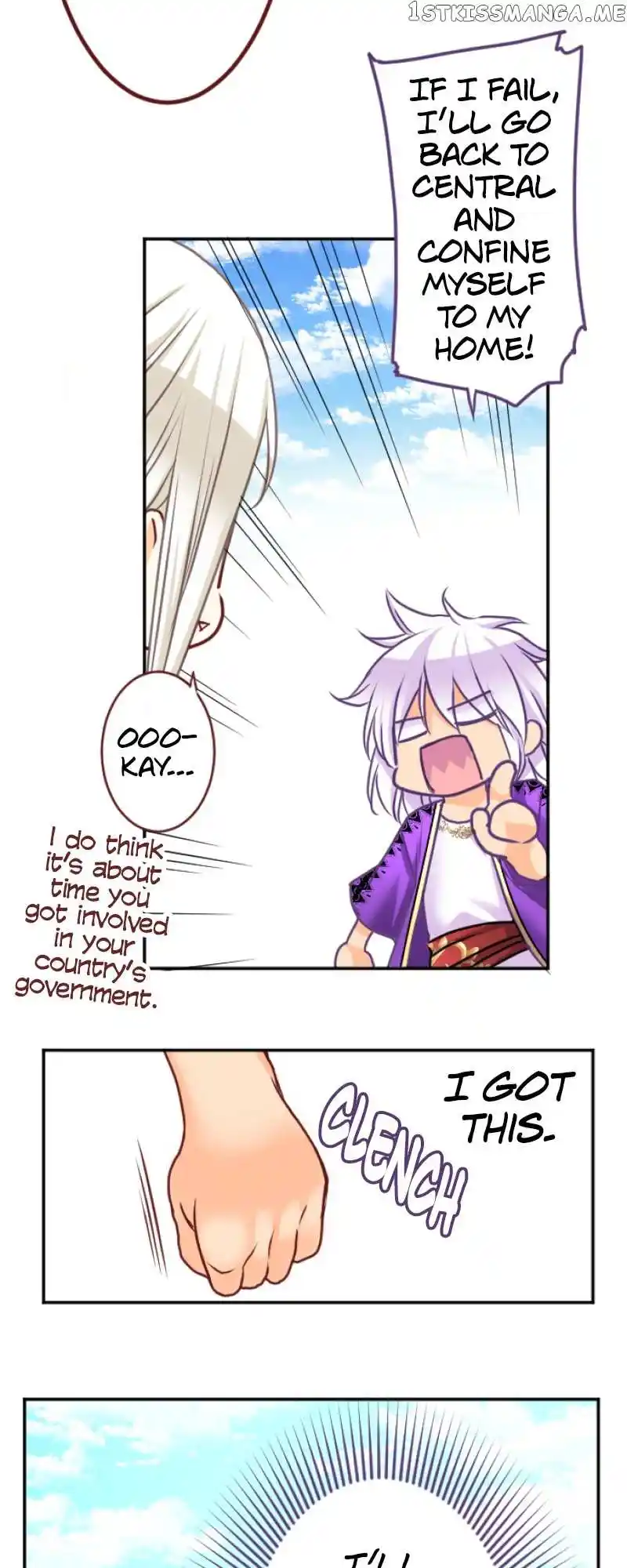 I Was Reborn As A Housekeeper In A Parallel World! Chapter 128