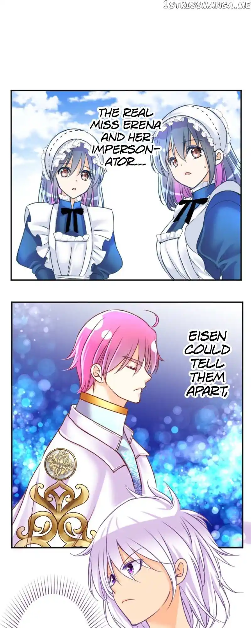 I Was Reborn As A Housekeeper In A Parallel World! Chapter 129