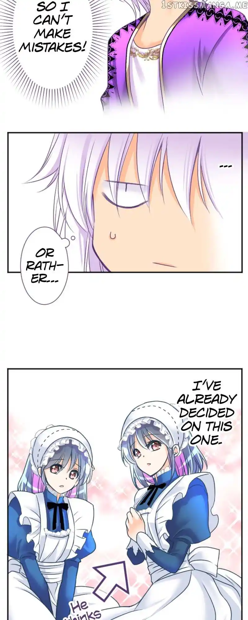 I Was Reborn As A Housekeeper In A Parallel World! Chapter 129