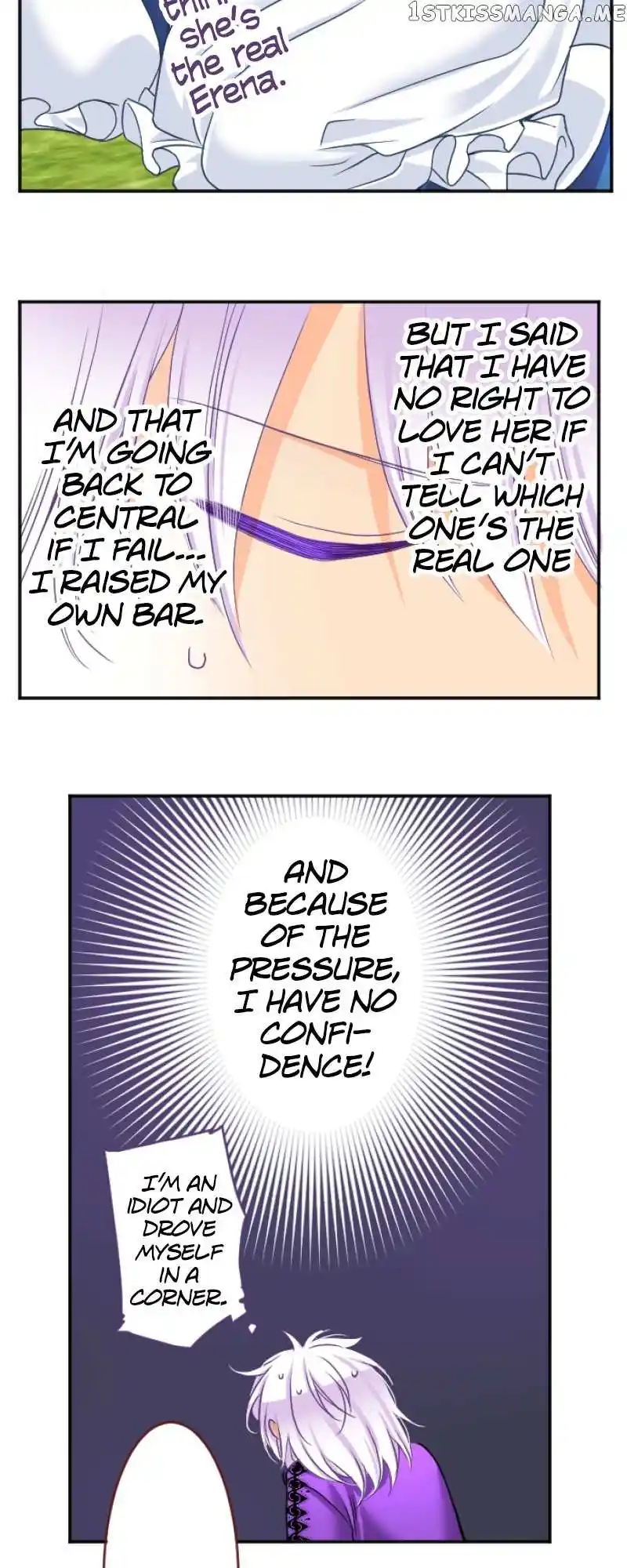 I Was Reborn As A Housekeeper In A Parallel World! Chapter 129