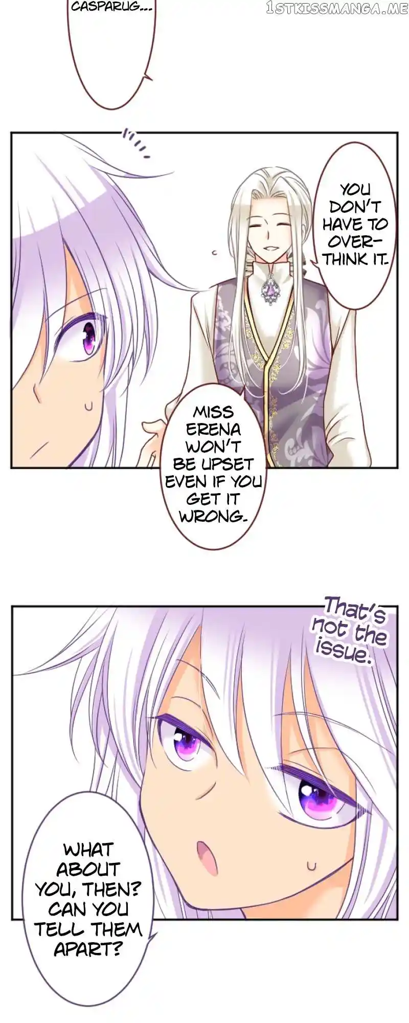 I Was Reborn As A Housekeeper In A Parallel World! Chapter 129