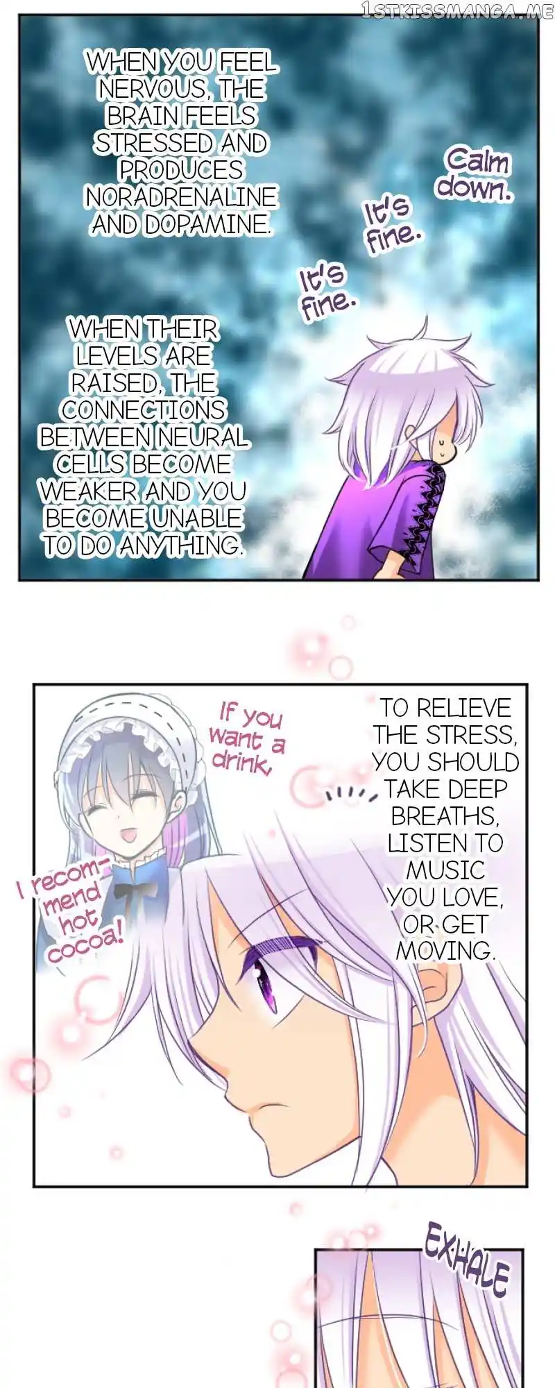 I Was Reborn As A Housekeeper In A Parallel World! Chapter 129