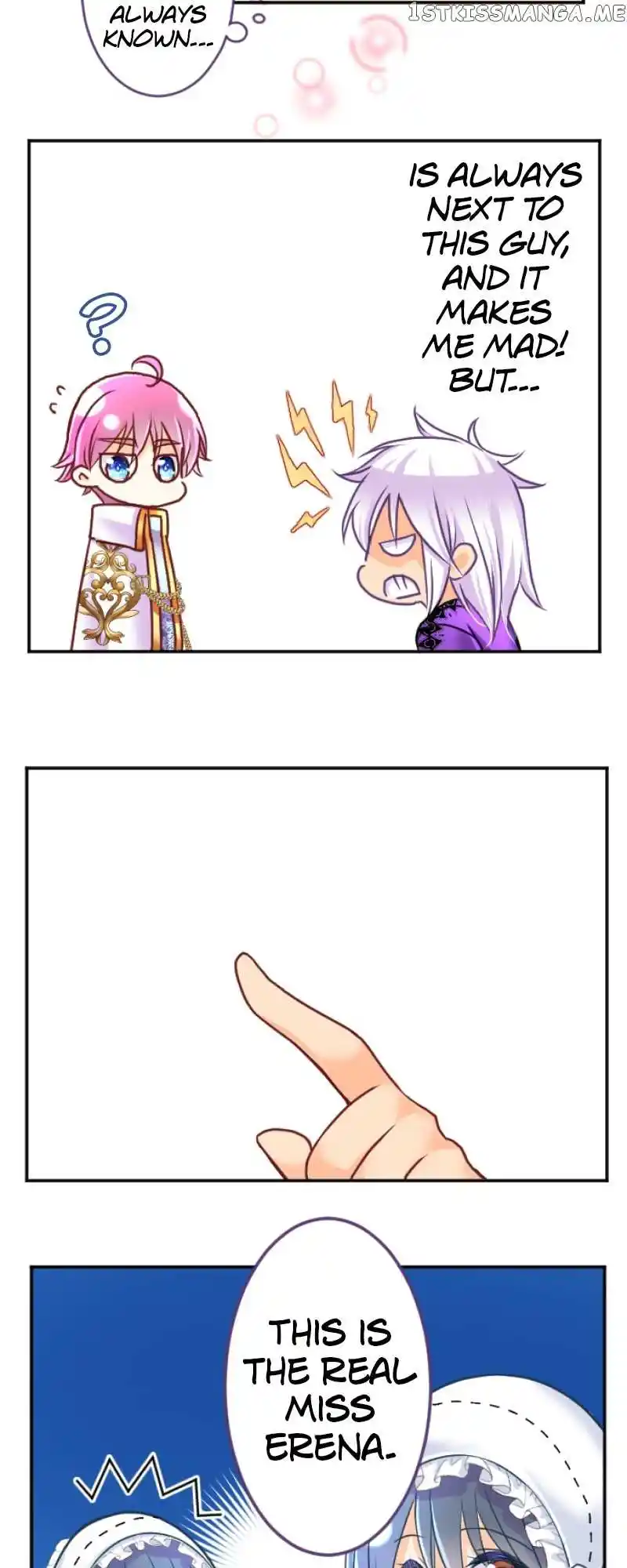 I Was Reborn As A Housekeeper In A Parallel World! Chapter 129