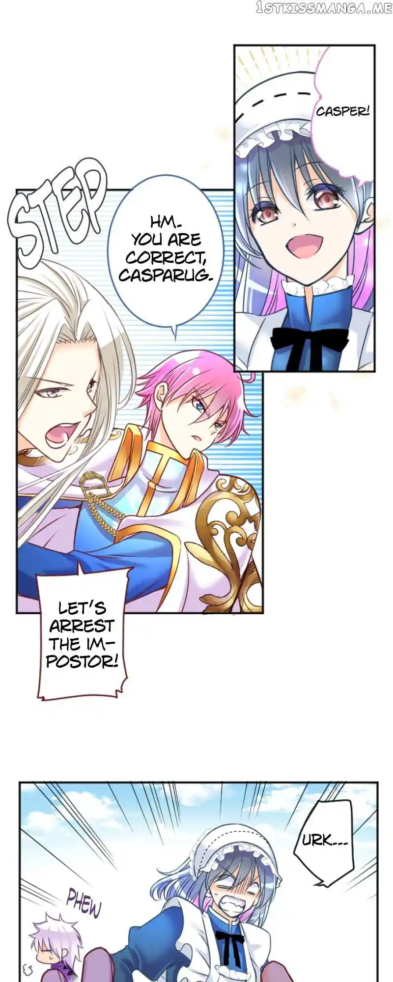 I Was Reborn As A Housekeeper In A Parallel World! Chapter 129