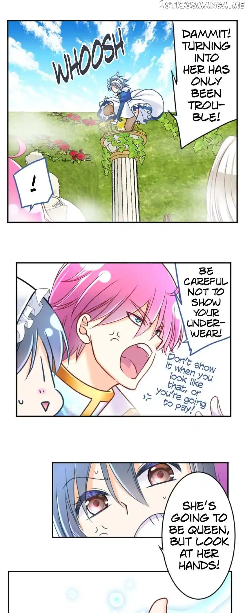 I Was Reborn As A Housekeeper In A Parallel World! Chapter 129