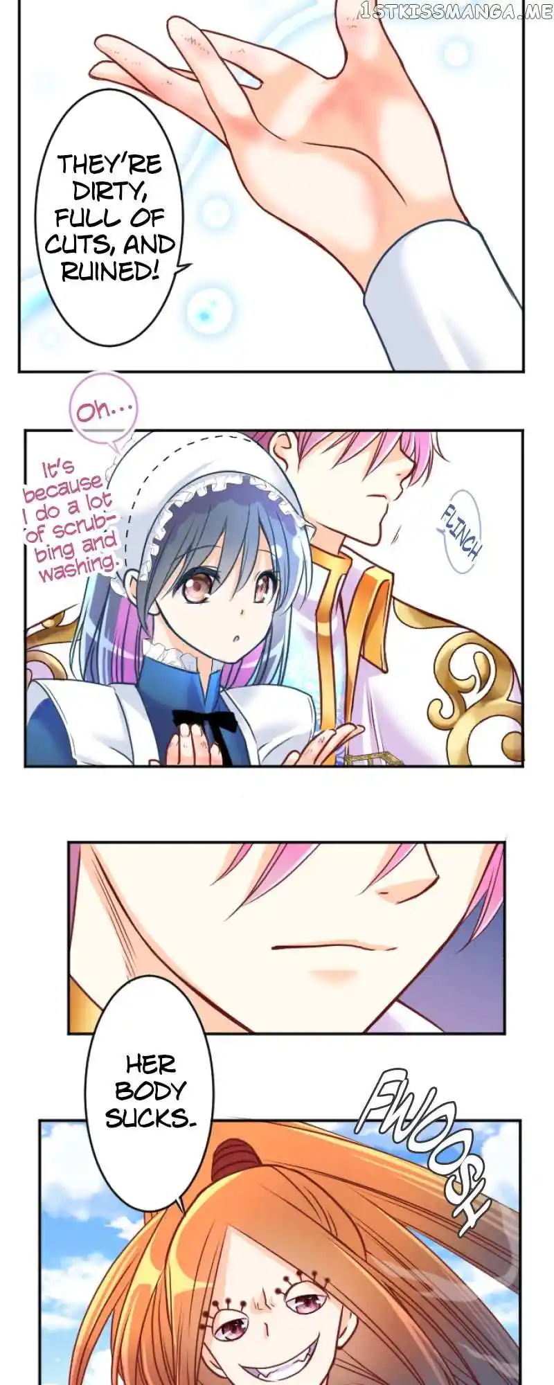 I Was Reborn As A Housekeeper In A Parallel World! Chapter 129