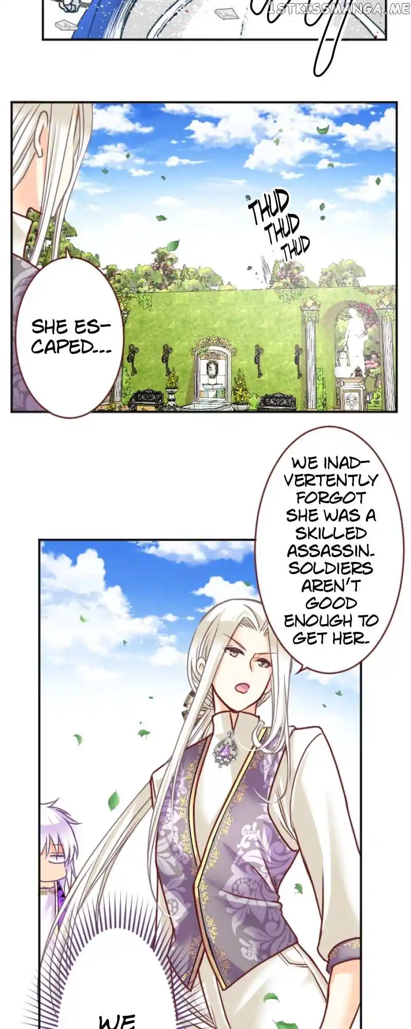 I Was Reborn As A Housekeeper In A Parallel World! Chapter 129