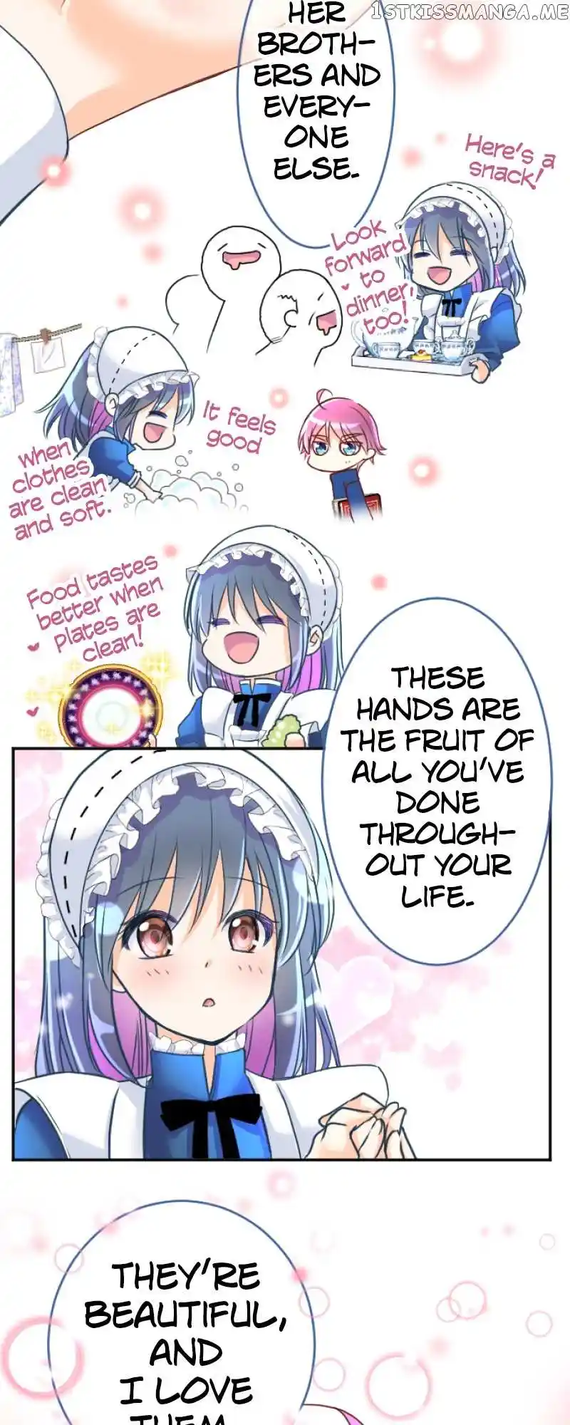 I Was Reborn As A Housekeeper In A Parallel World! Chapter 129