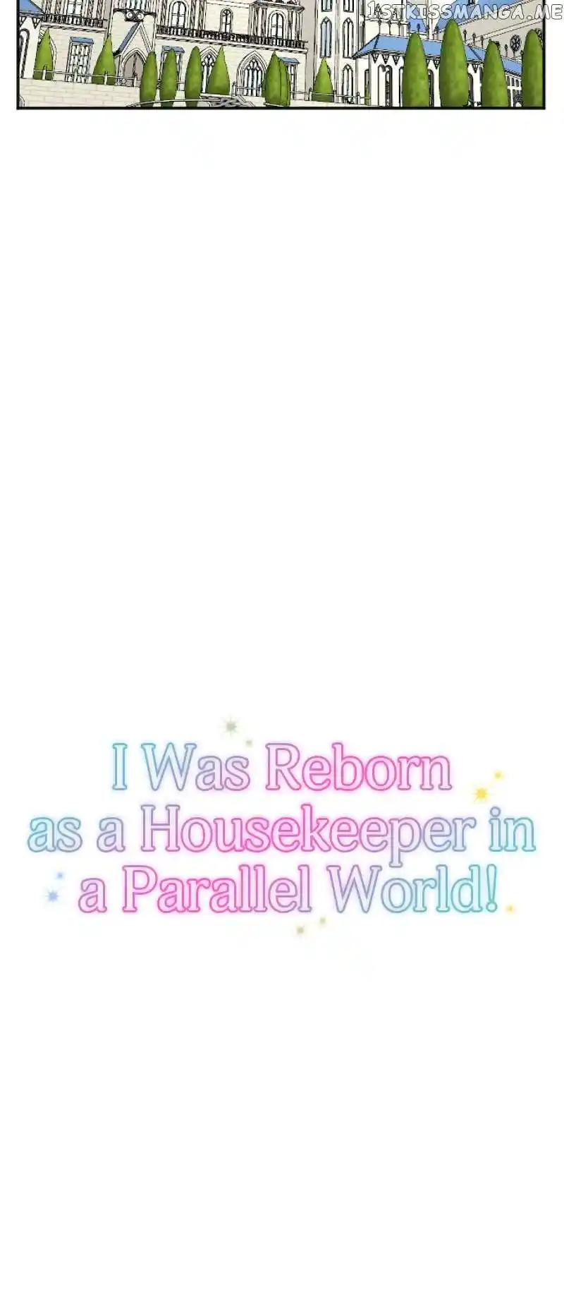 I Was Reborn As A Housekeeper In A Parallel World! Chapter 129