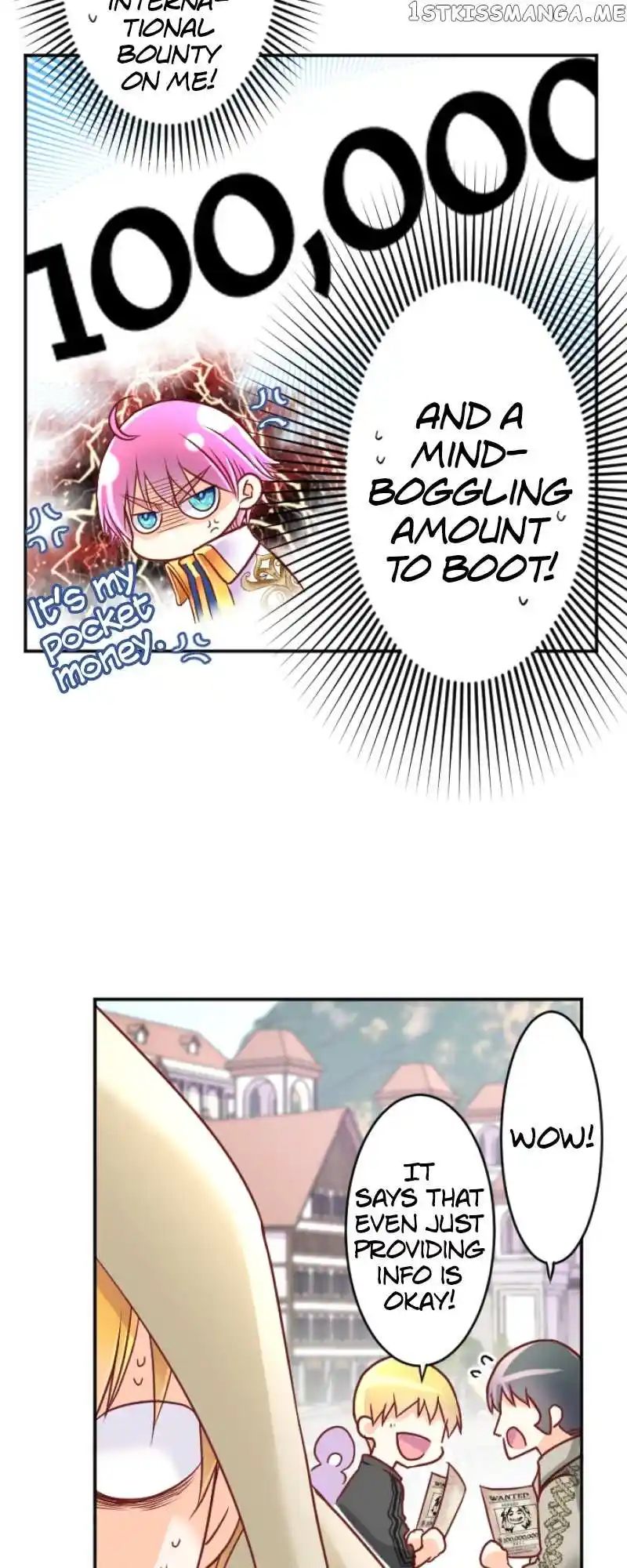 I Was Reborn As A Housekeeper In A Parallel World! Chapter 129