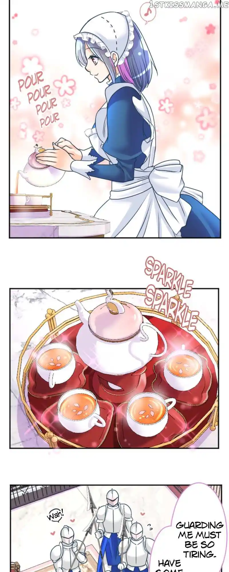 I Was Reborn As A Housekeeper In A Parallel World! Chapter 129