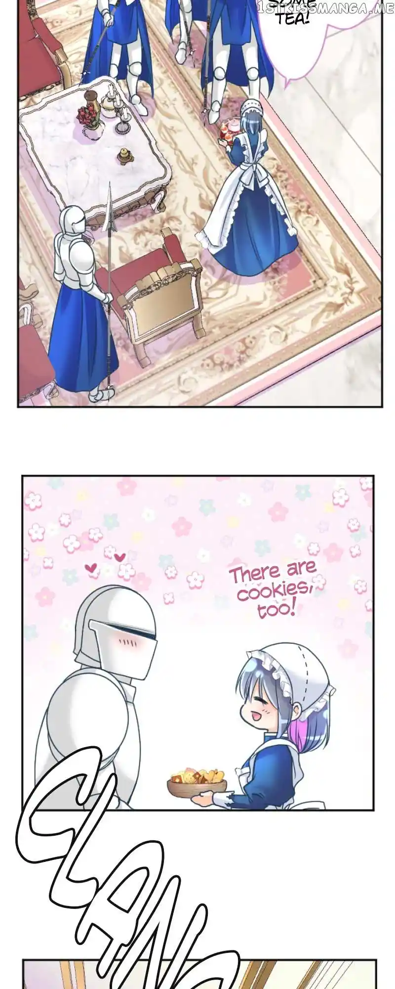 I Was Reborn As A Housekeeper In A Parallel World! Chapter 129