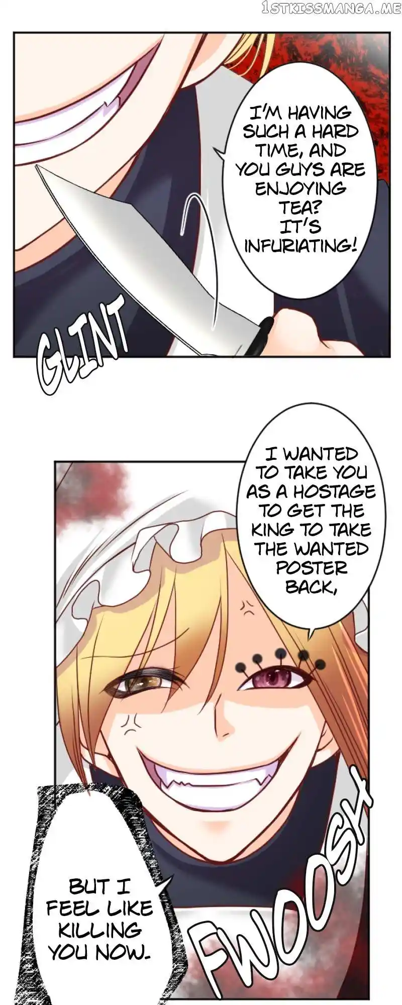 I Was Reborn As A Housekeeper In A Parallel World! Chapter 129