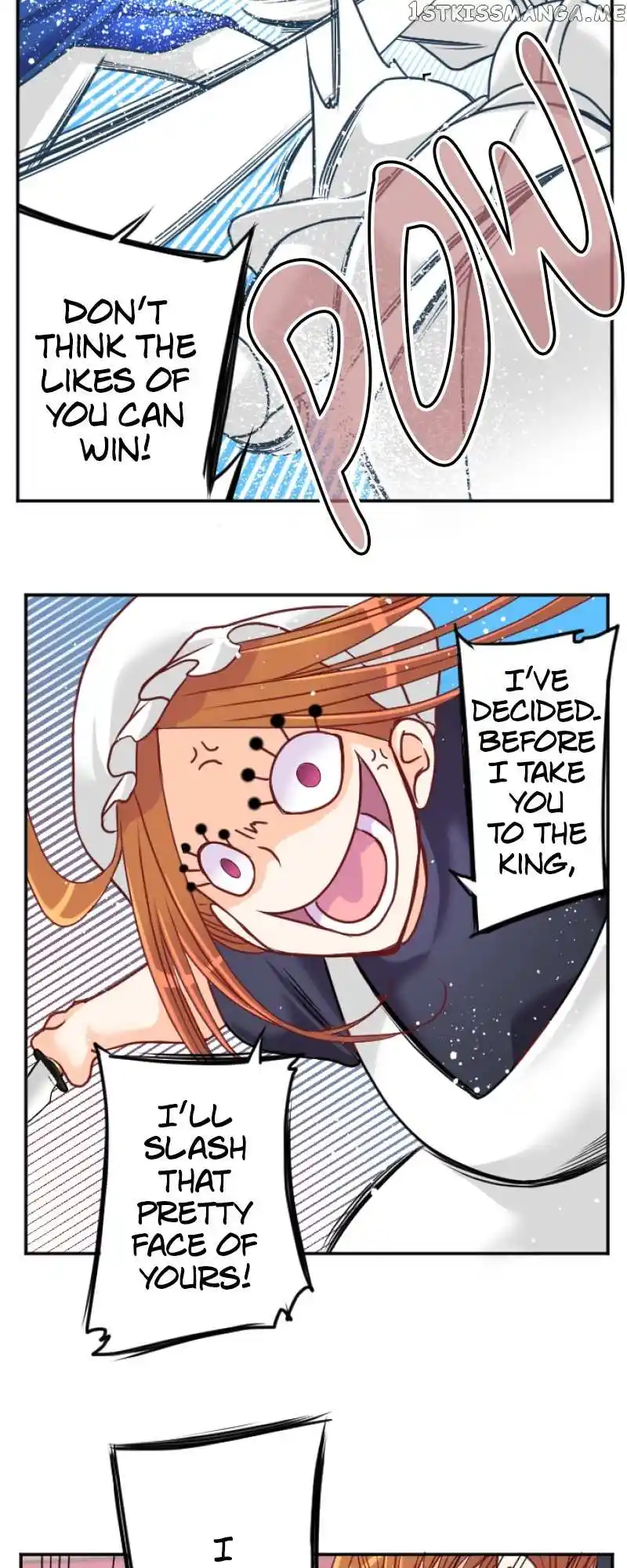 I Was Reborn As A Housekeeper In A Parallel World! Chapter 129