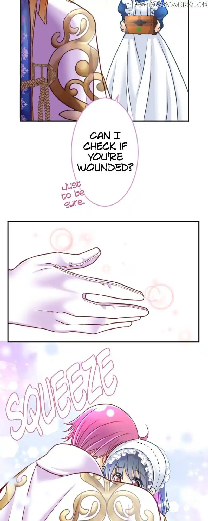 I Was Reborn As A Housekeeper In A Parallel World! Chapter 129