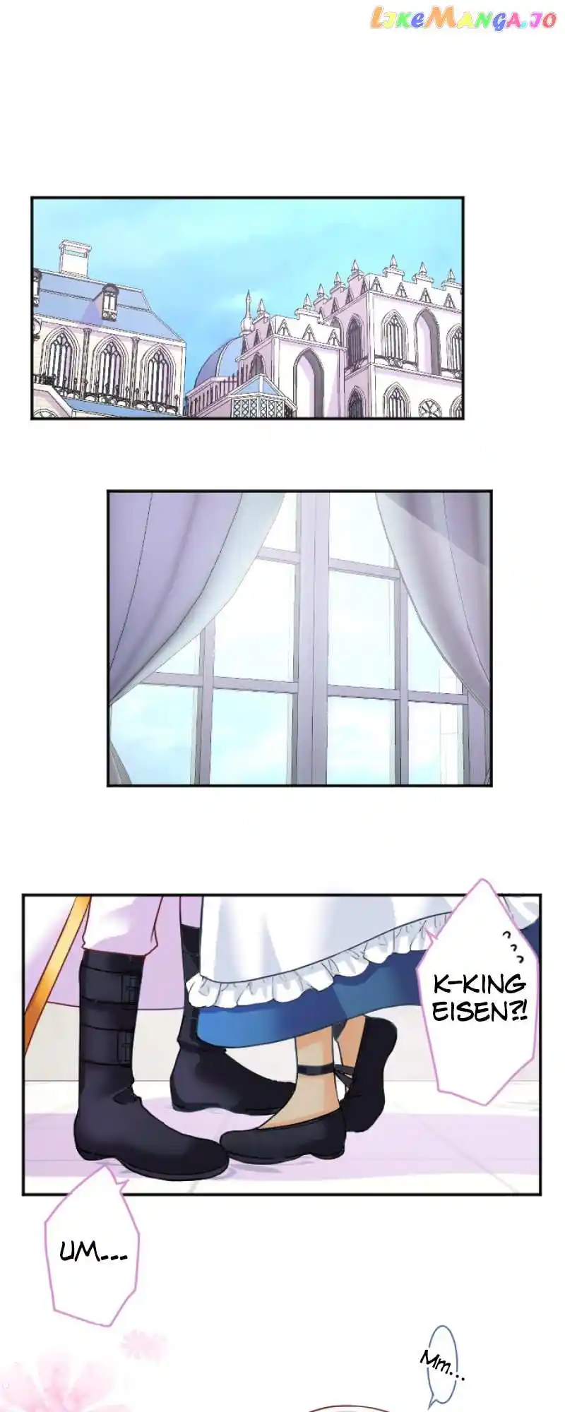 I Was Reborn As A Housekeeper In A Parallel World! Chapter 130